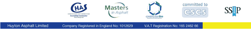 huyton asphalt base tarmac